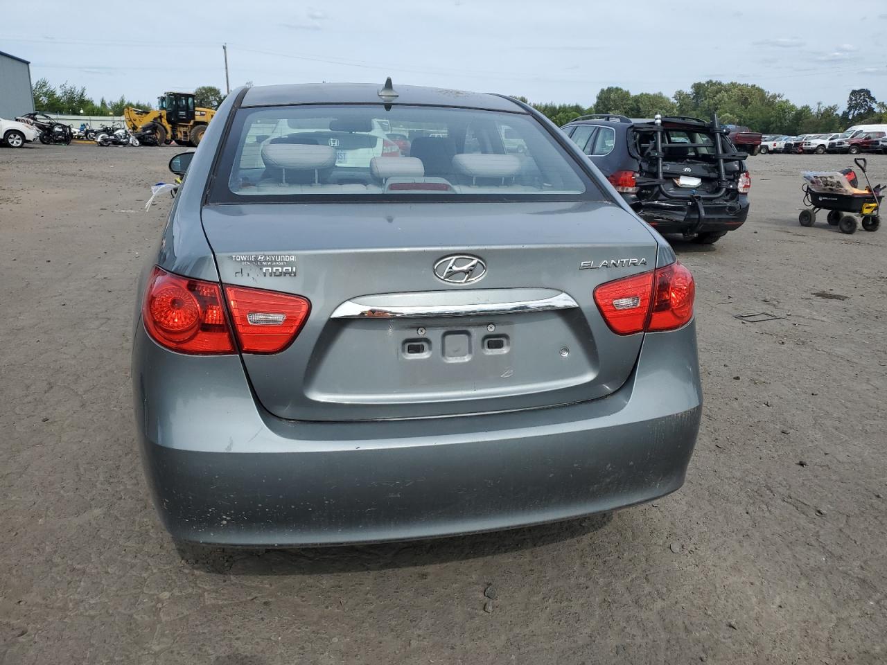 2010 HYUNDAI ELANTRA
