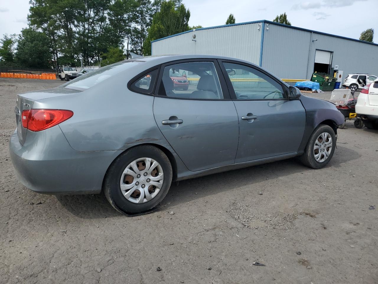 2010 HYUNDAI ELANTRA