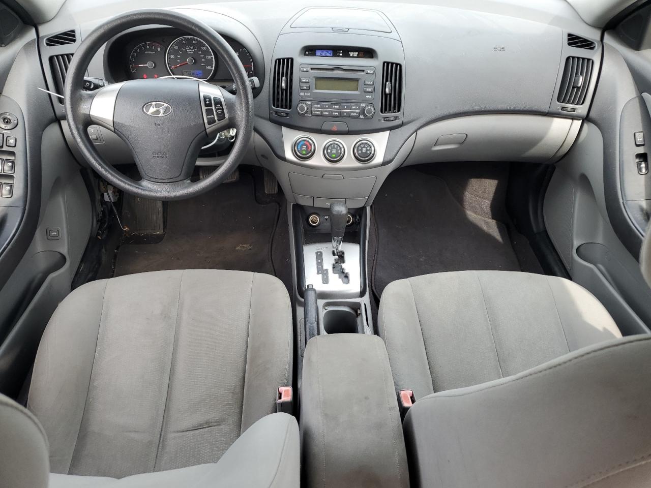 2010 HYUNDAI ELANTRA
