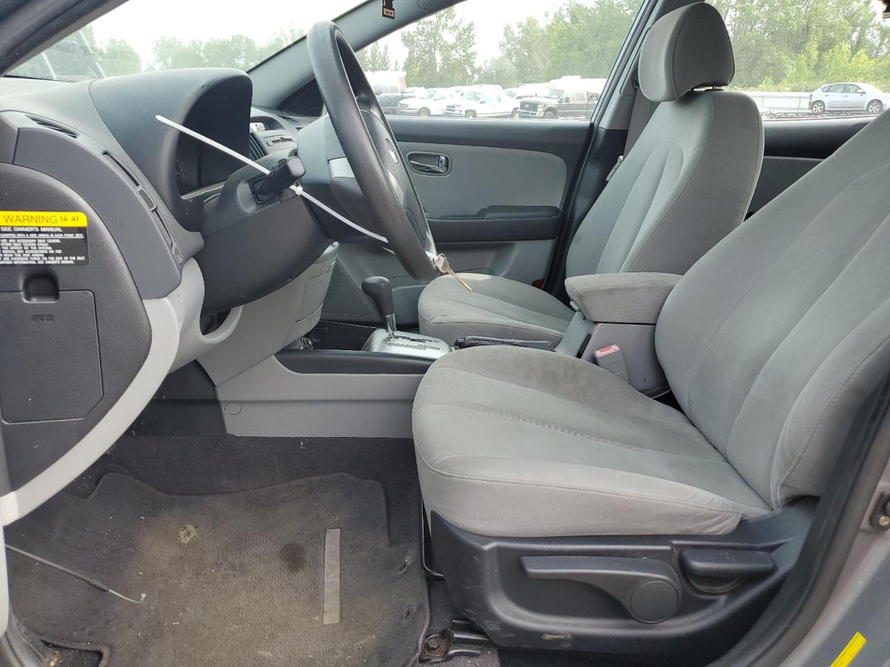 2010 HYUNDAI ELANTRA