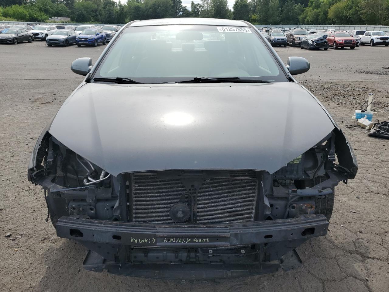 2010 HYUNDAI ELANTRA