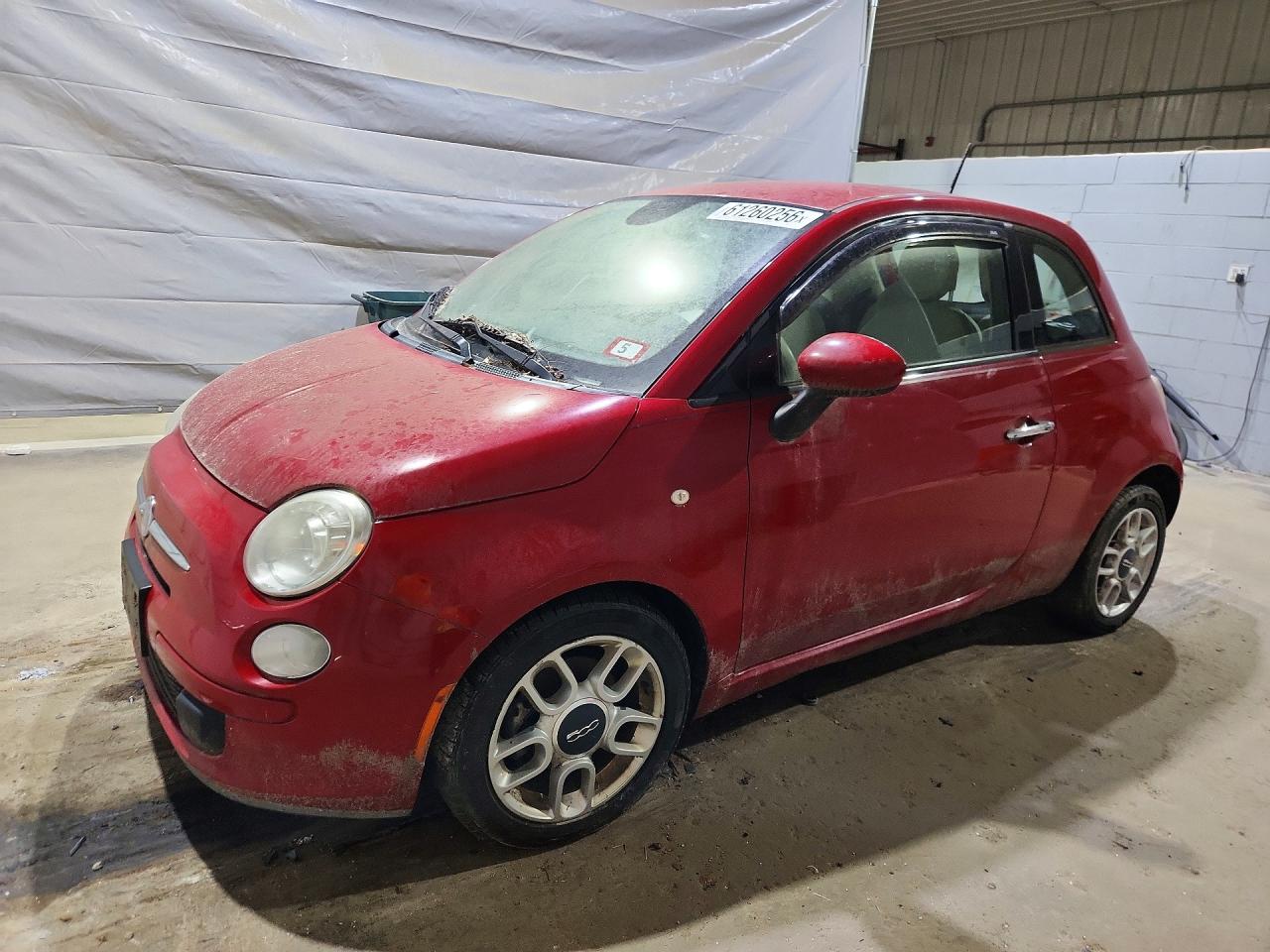 2015 FIAT 500