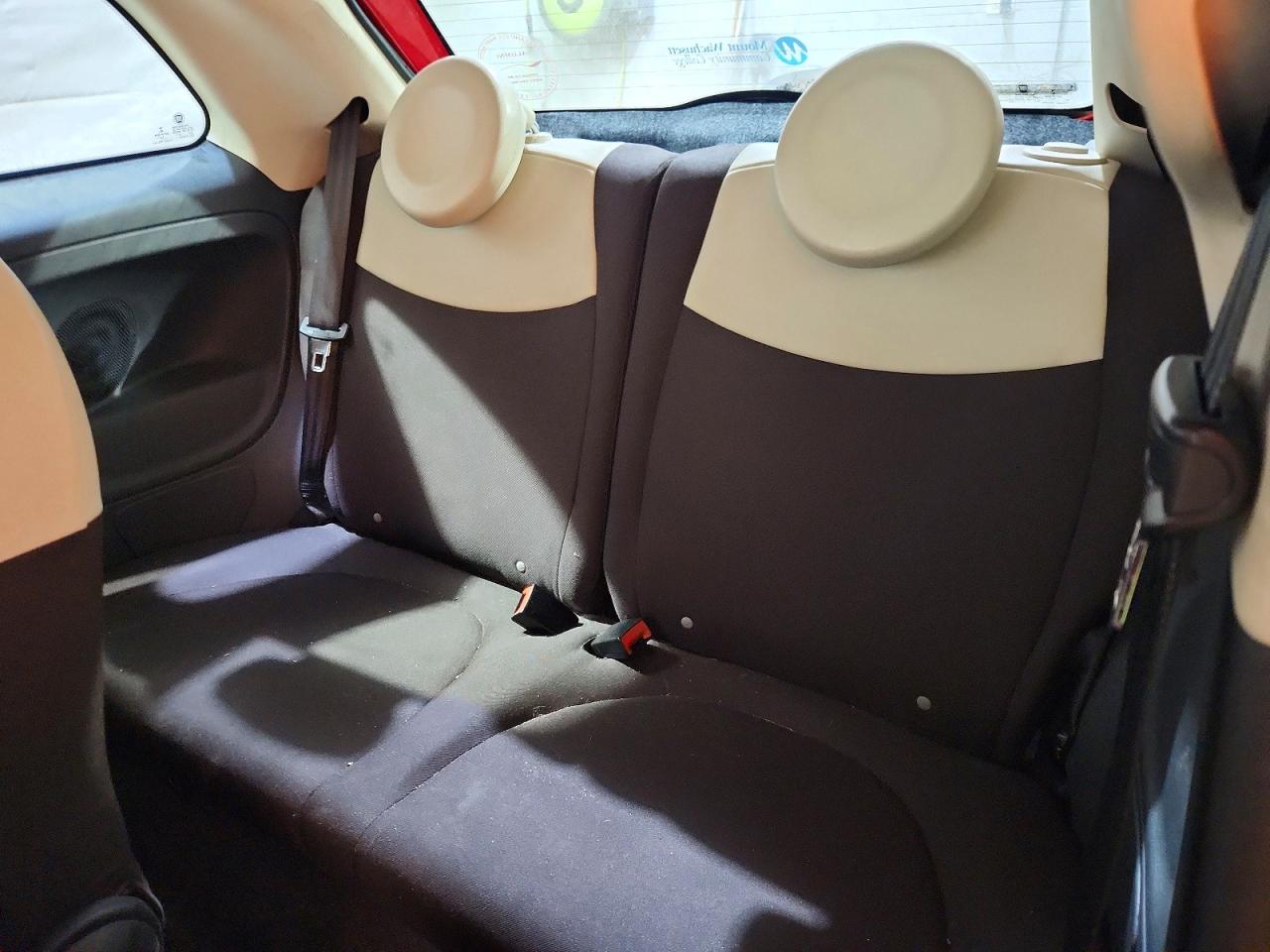 2015 FIAT 500