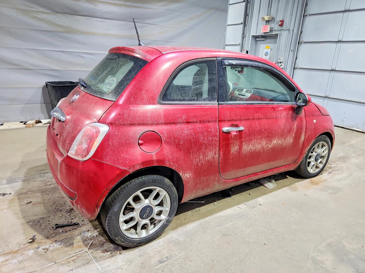 2015 FIAT 500