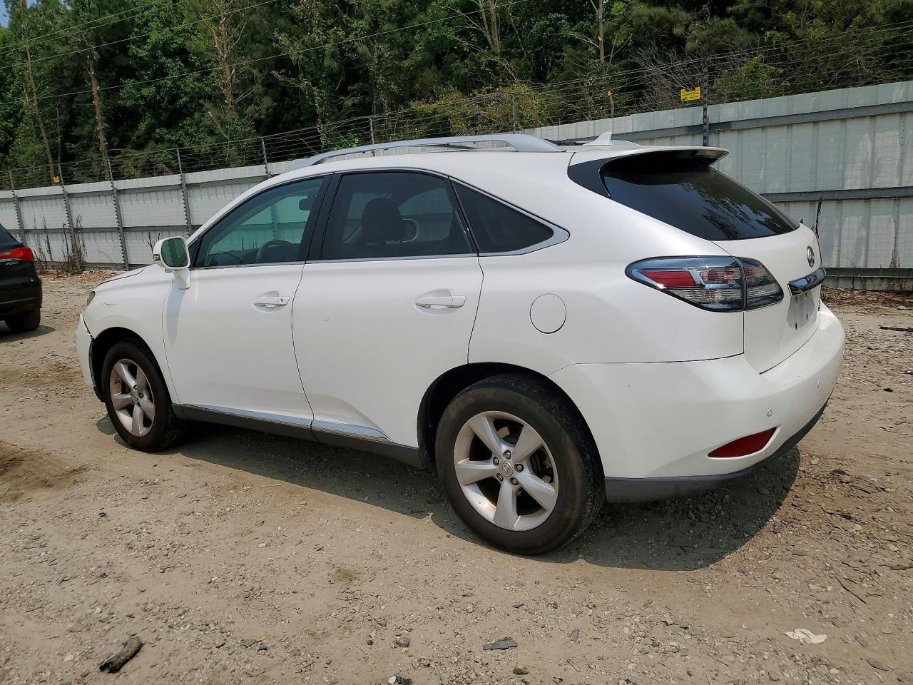 2012 LEXUS RX350