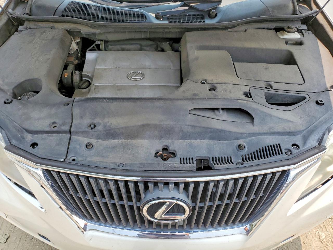2012 LEXUS RX350