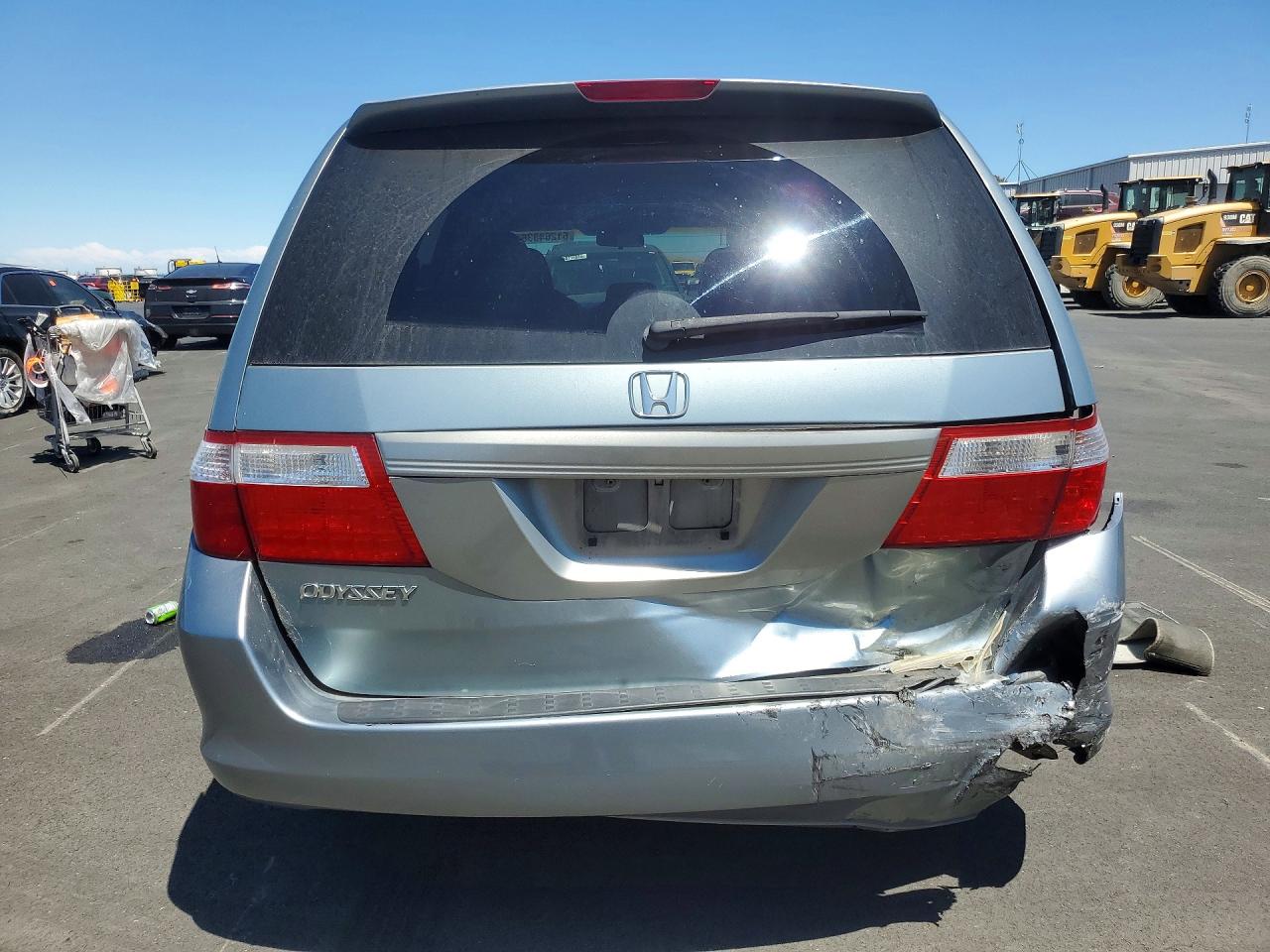 2006 HONDA ODYSSEY