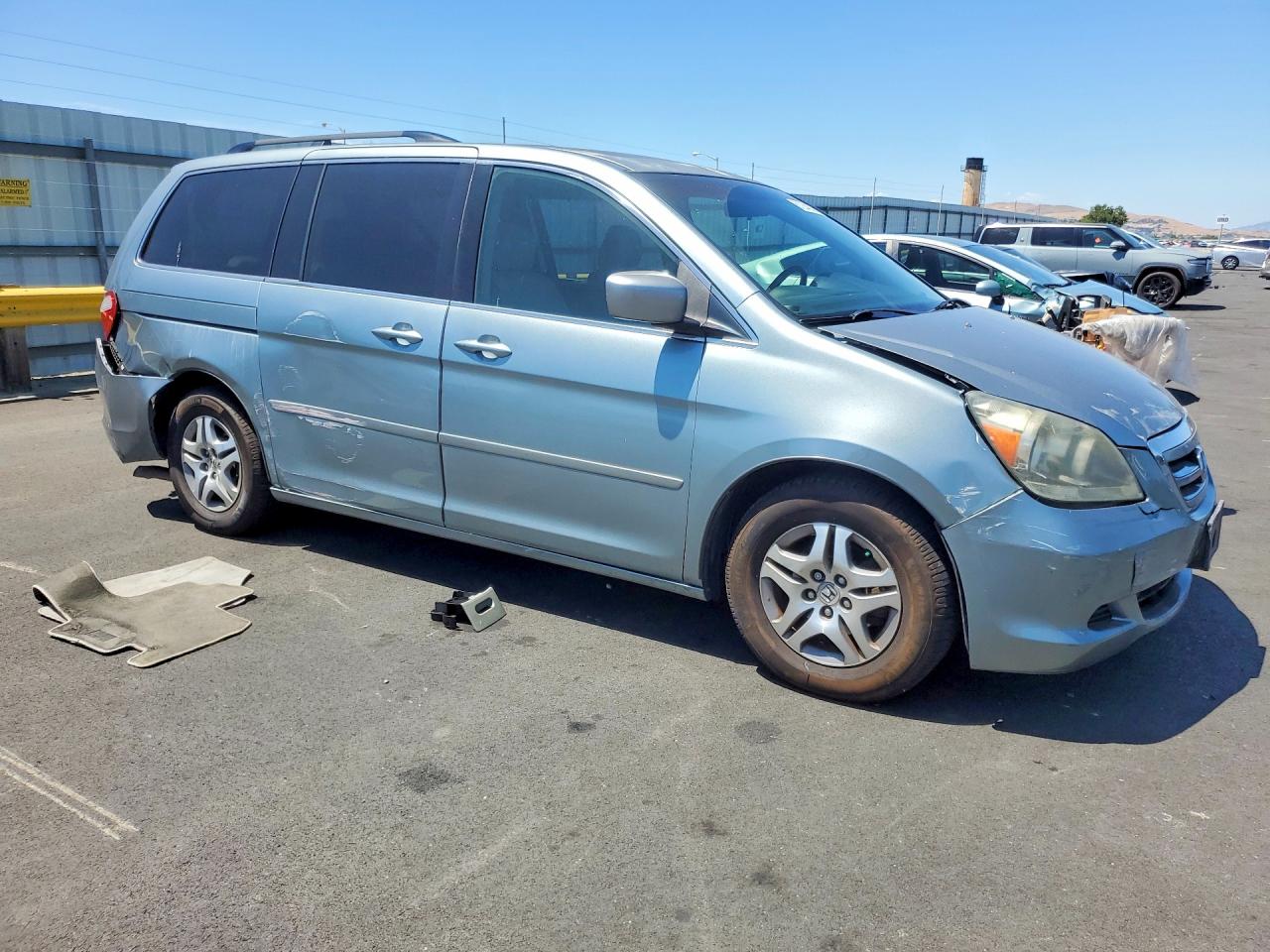 2006 HONDA ODYSSEY