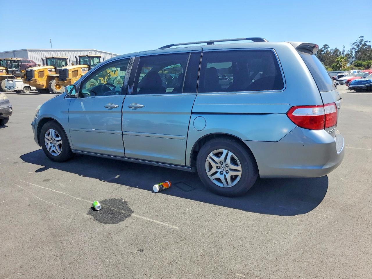 2006 HONDA ODYSSEY