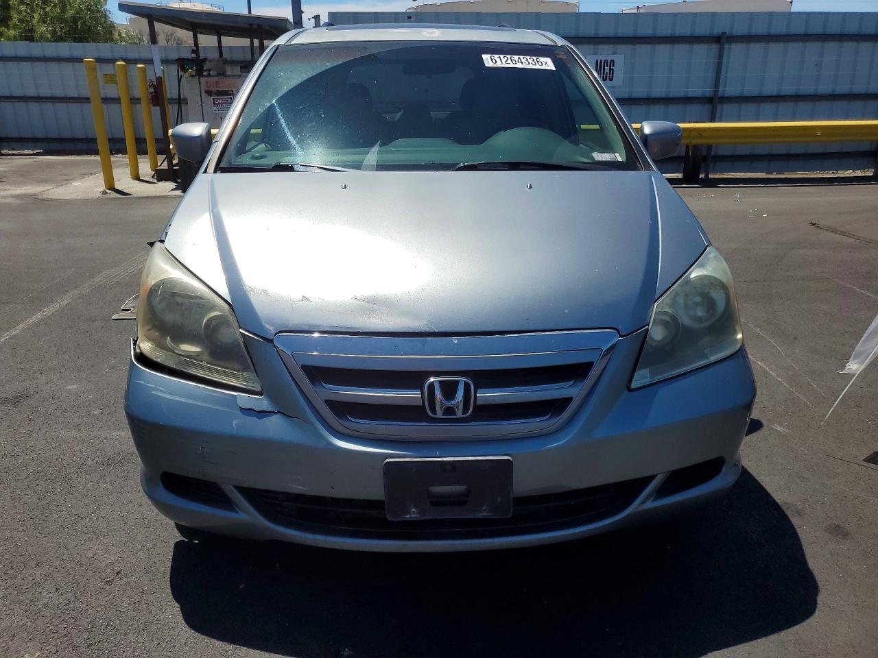 2006 HONDA ODYSSEY