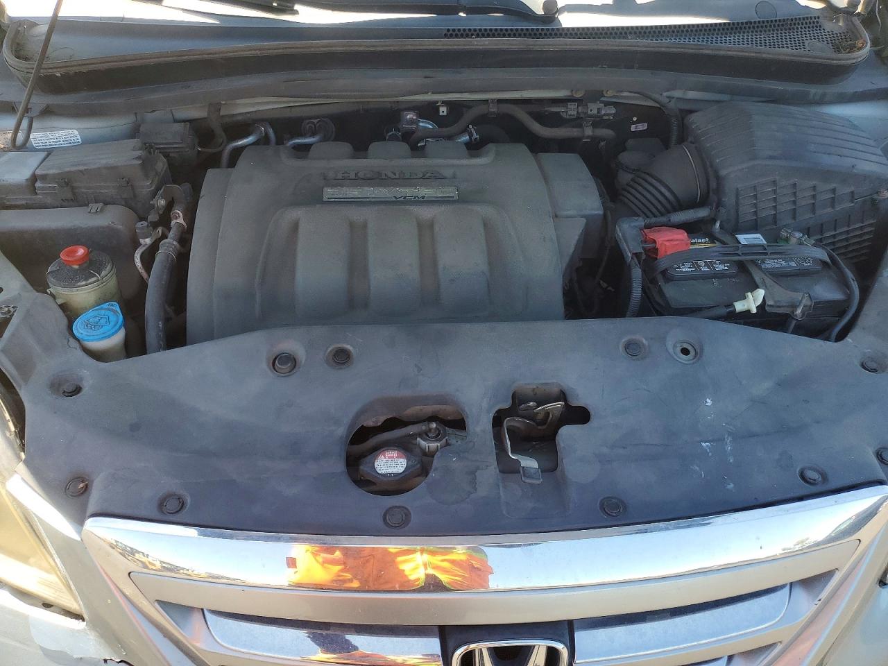 2006 HONDA ODYSSEY