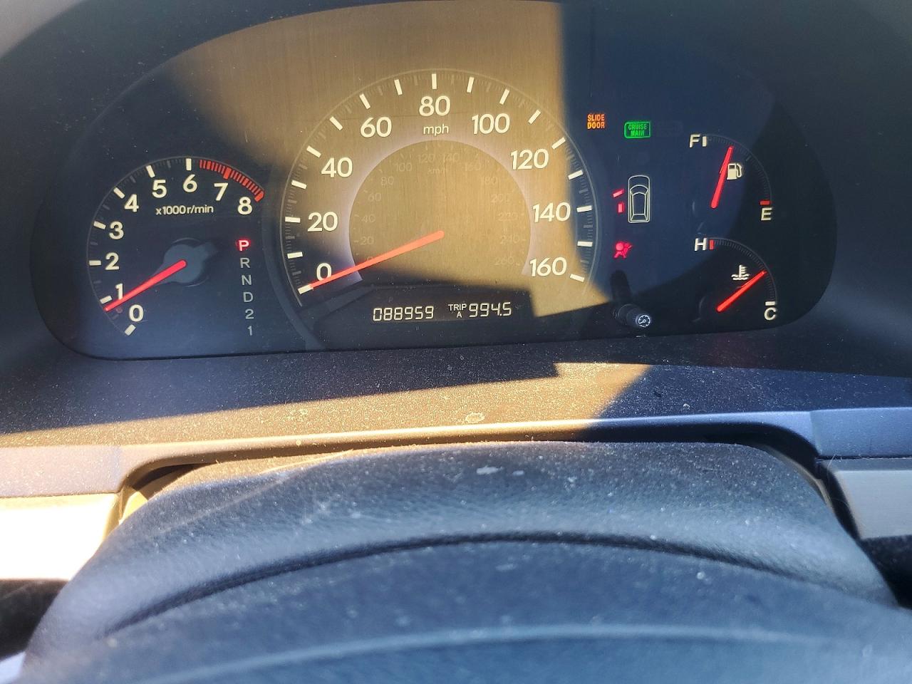 2006 HONDA ODYSSEY