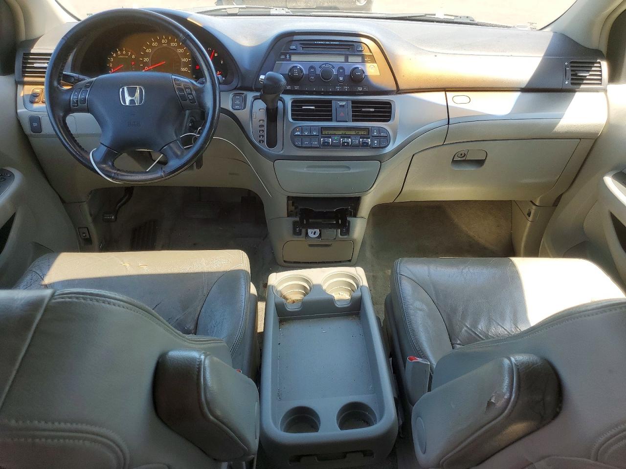 2006 HONDA ODYSSEY