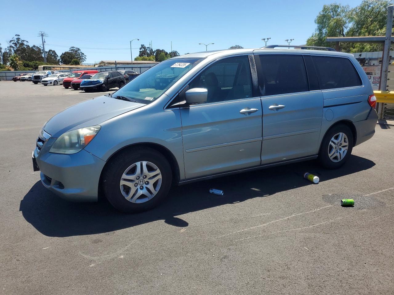 2006 HONDA ODYSSEY