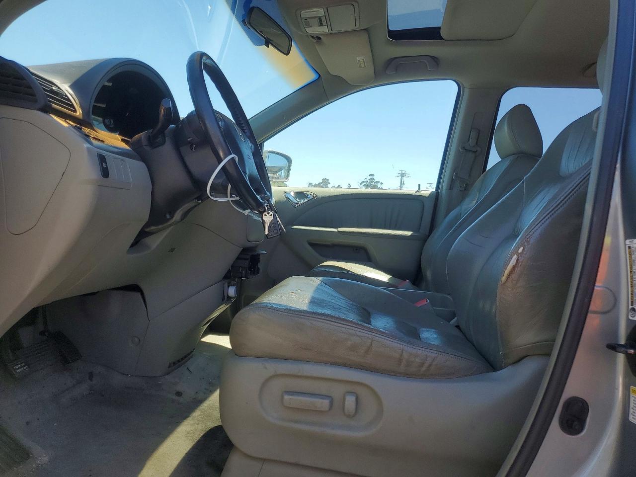 2006 HONDA ODYSSEY