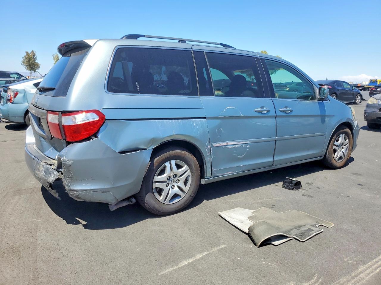 2006 HONDA ODYSSEY