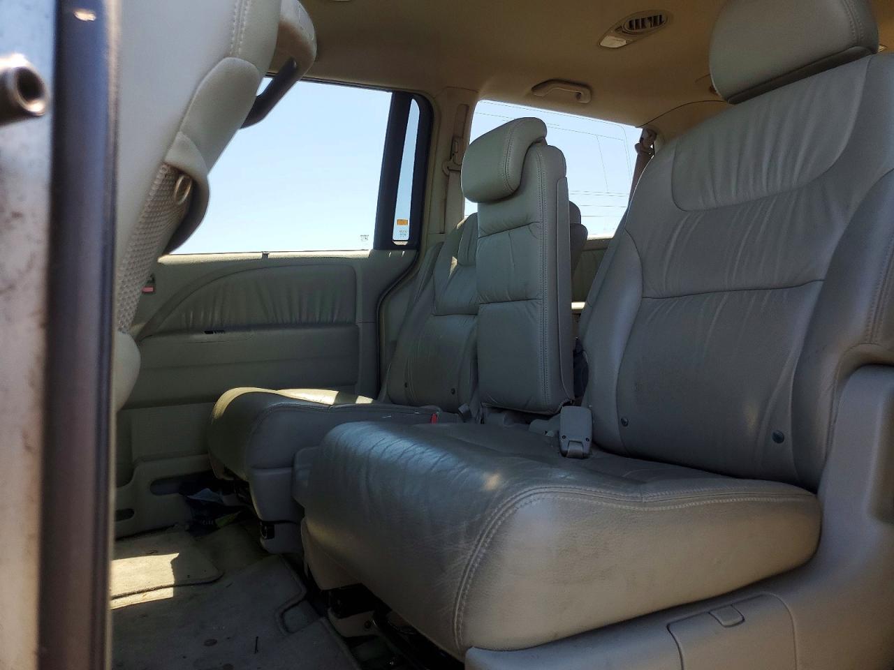 2006 HONDA ODYSSEY
