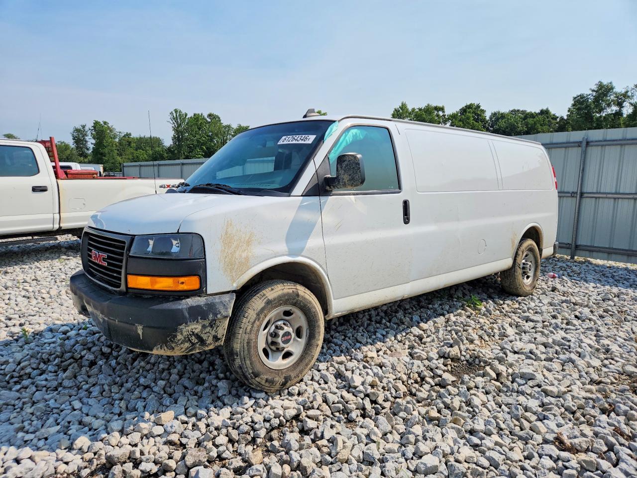 2023 GMC SAVANA