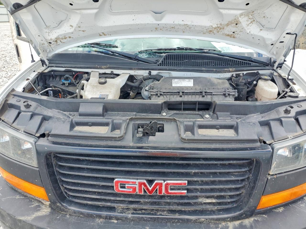 2023 GMC SAVANA