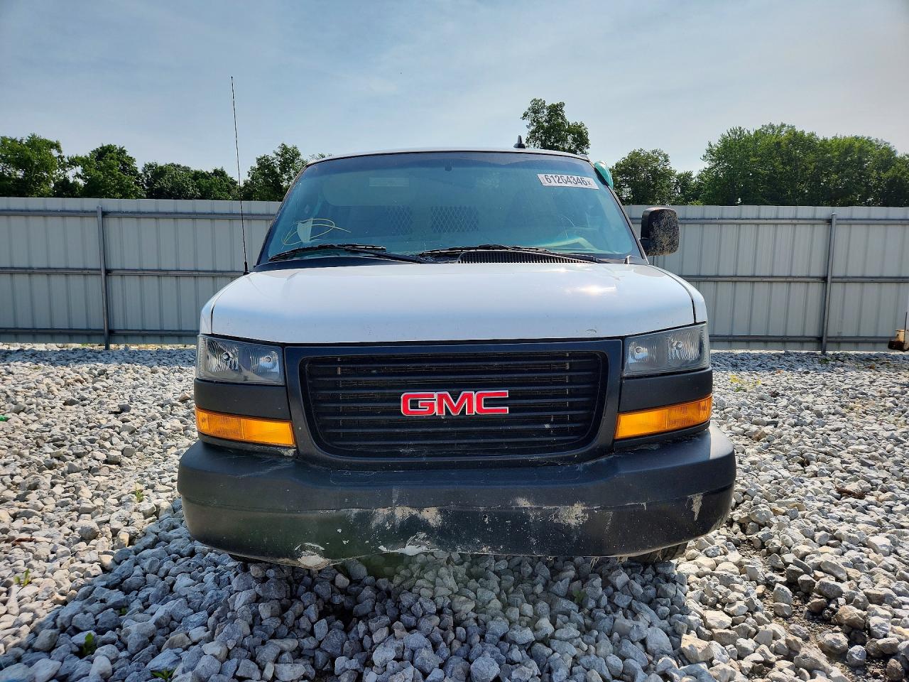 2023 GMC SAVANA