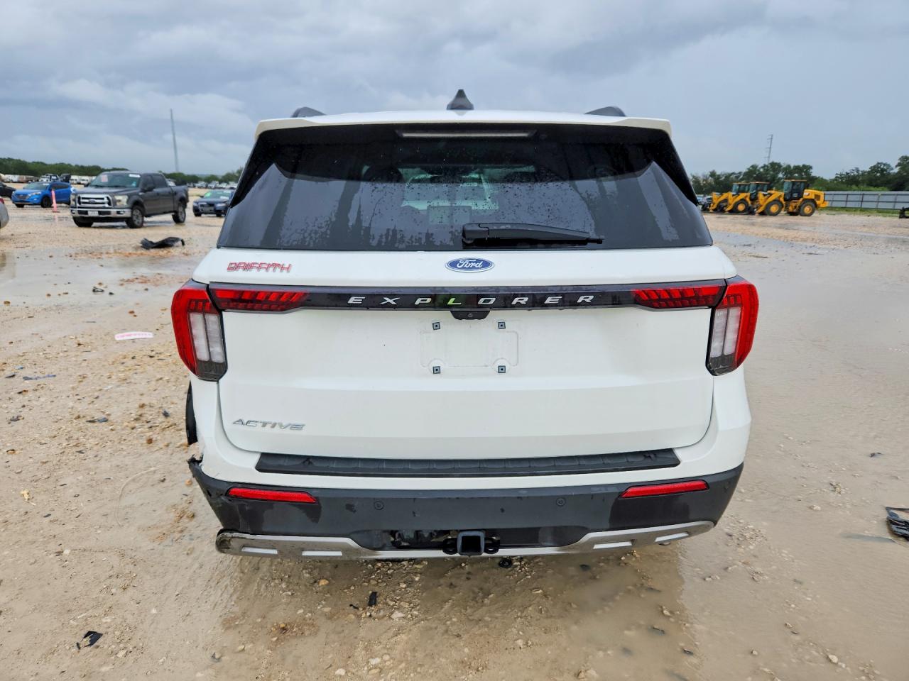 2025 FORD EXPLORER