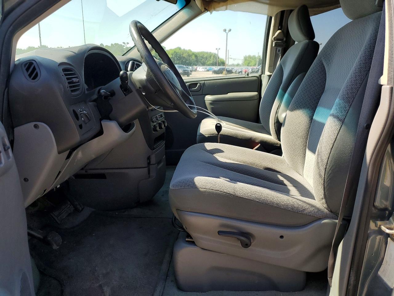 2006 DODGE CARAVAN