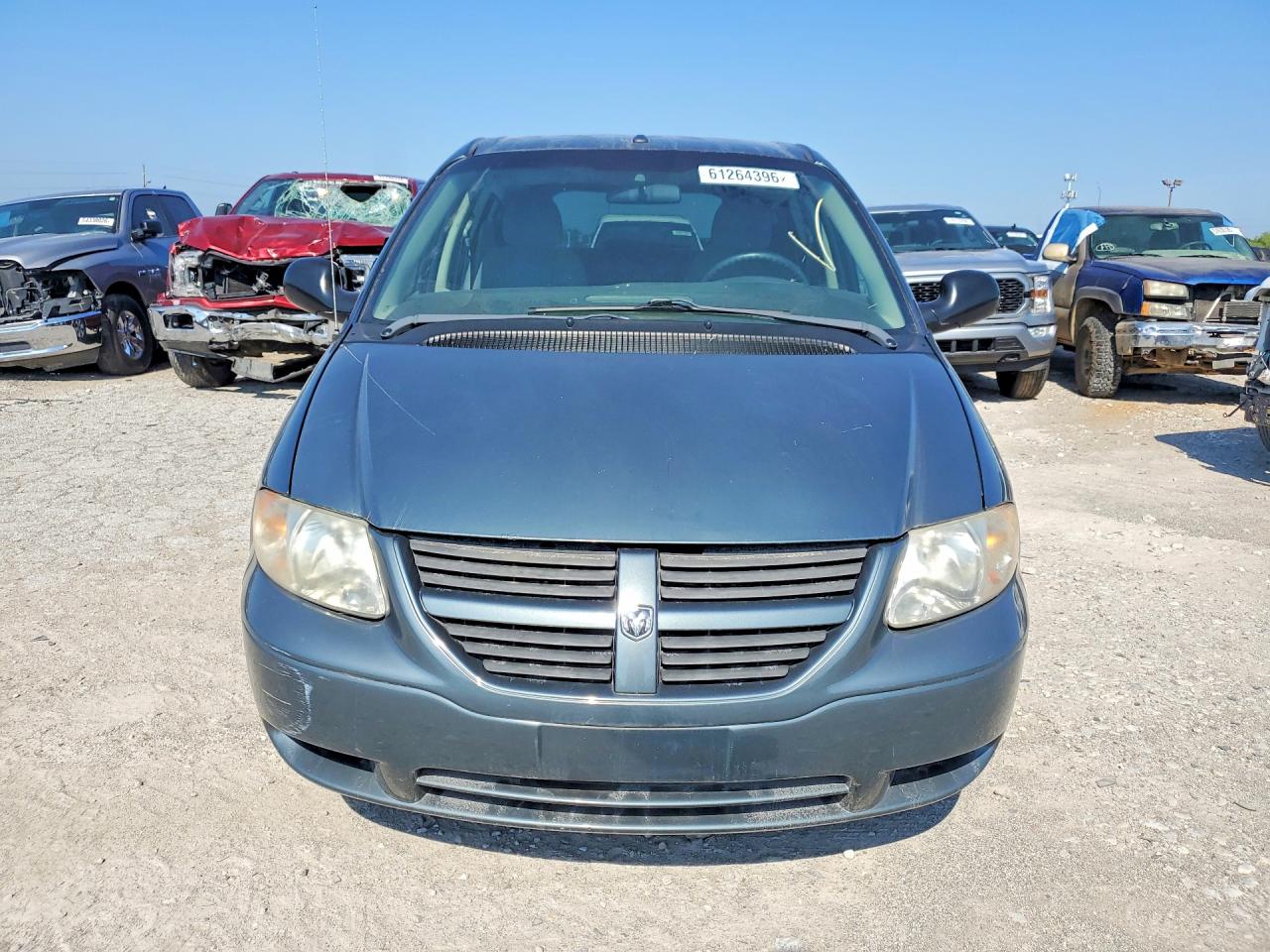 2006 DODGE CARAVAN