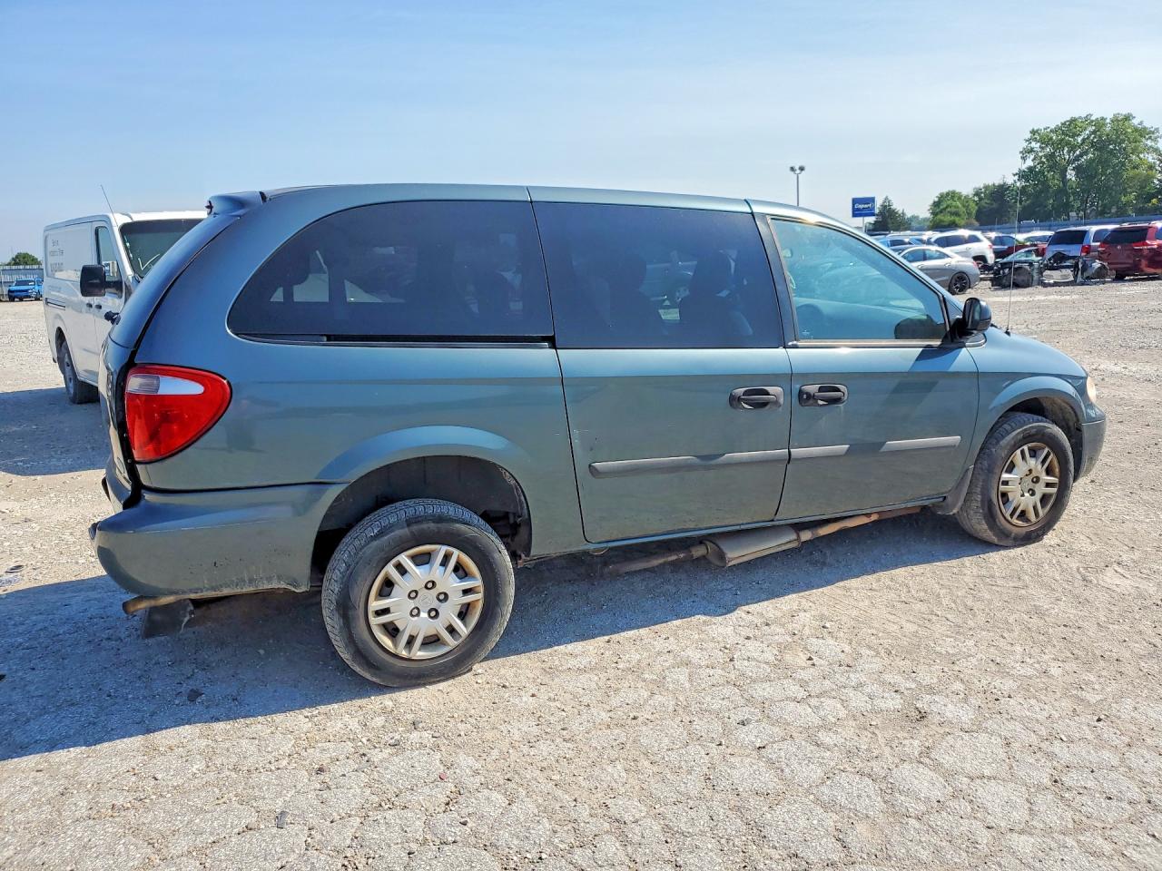 2006 DODGE CARAVAN