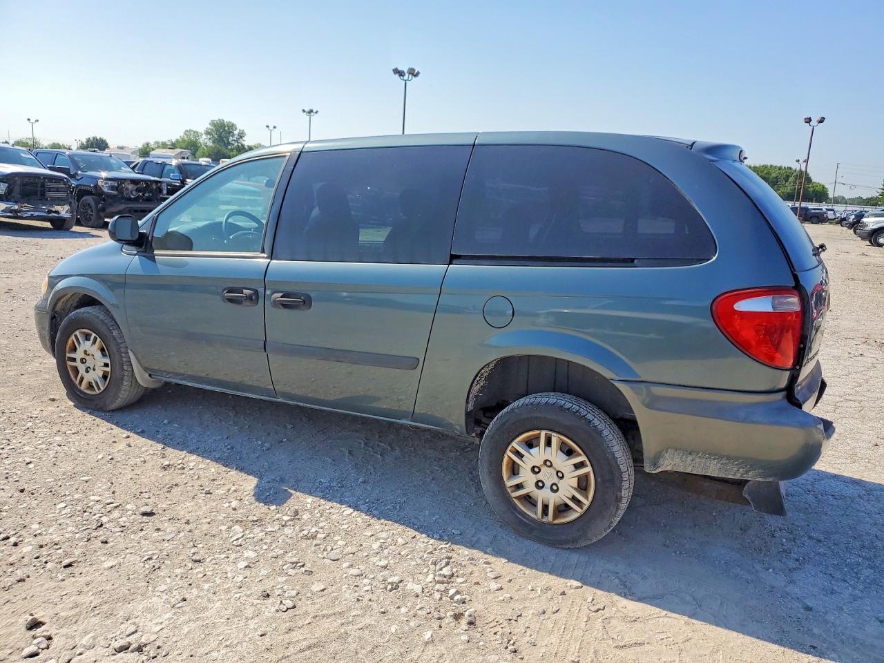 2006 DODGE CARAVAN