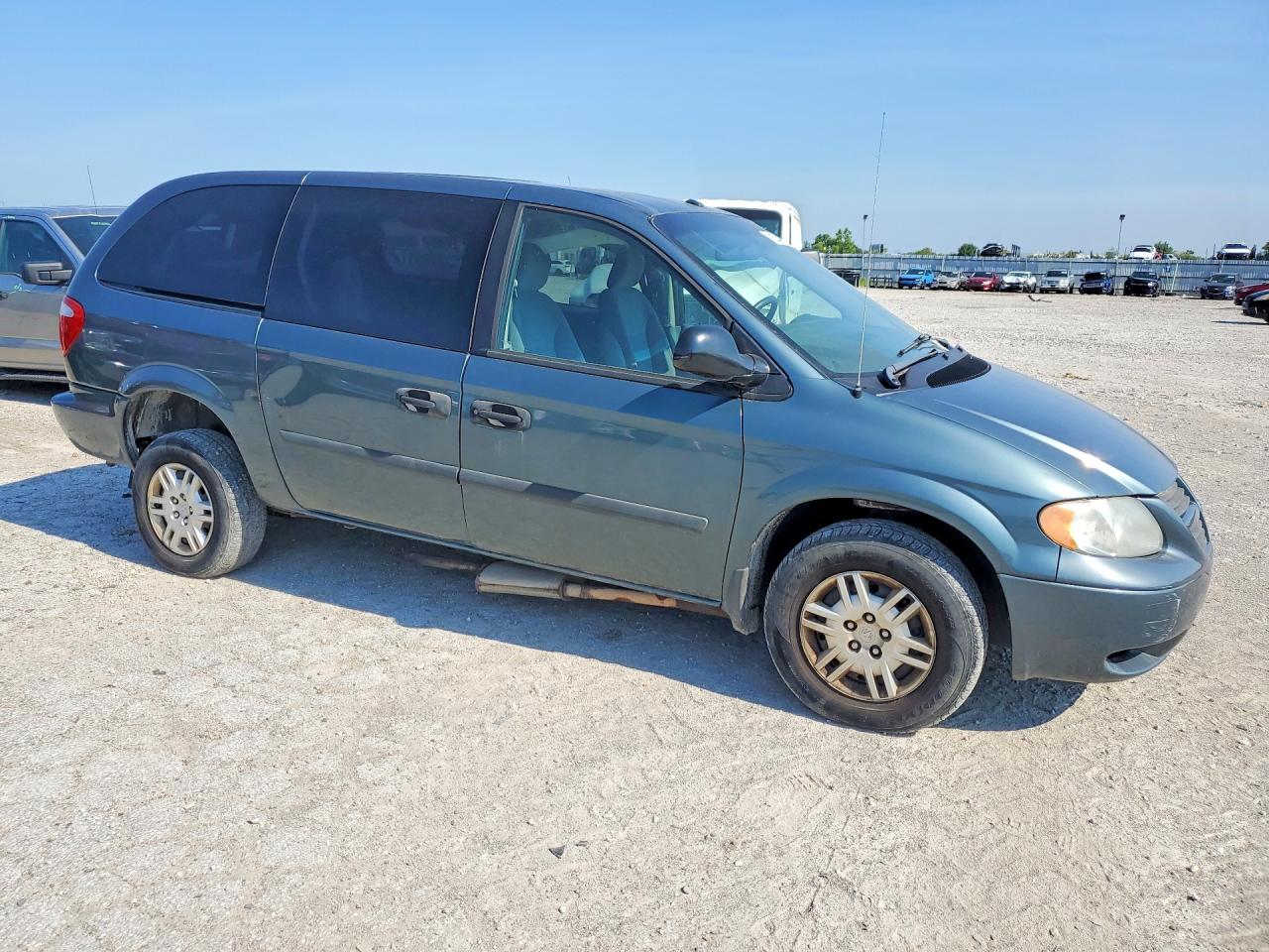2006 DODGE CARAVAN