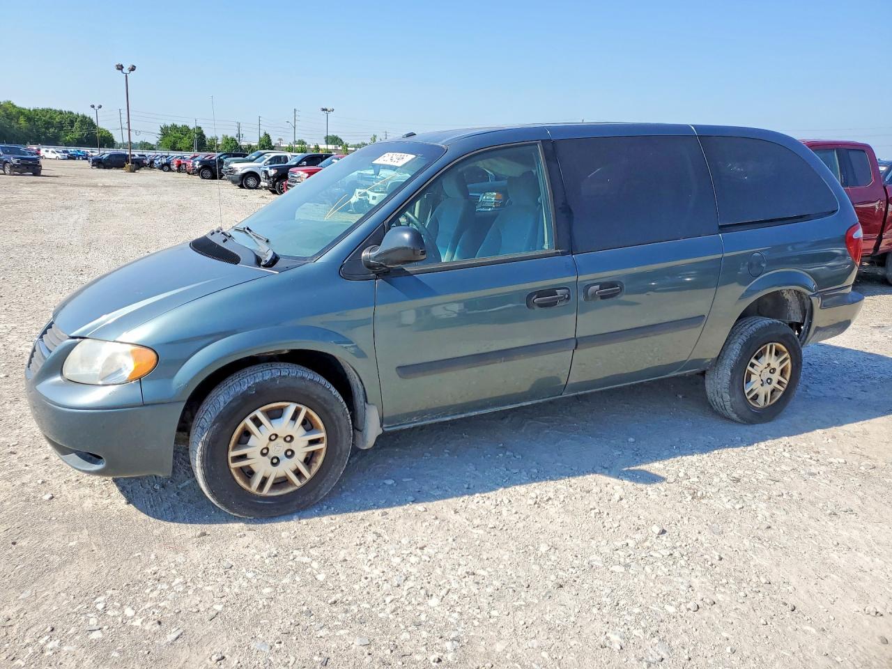 2006 DODGE CARAVAN
