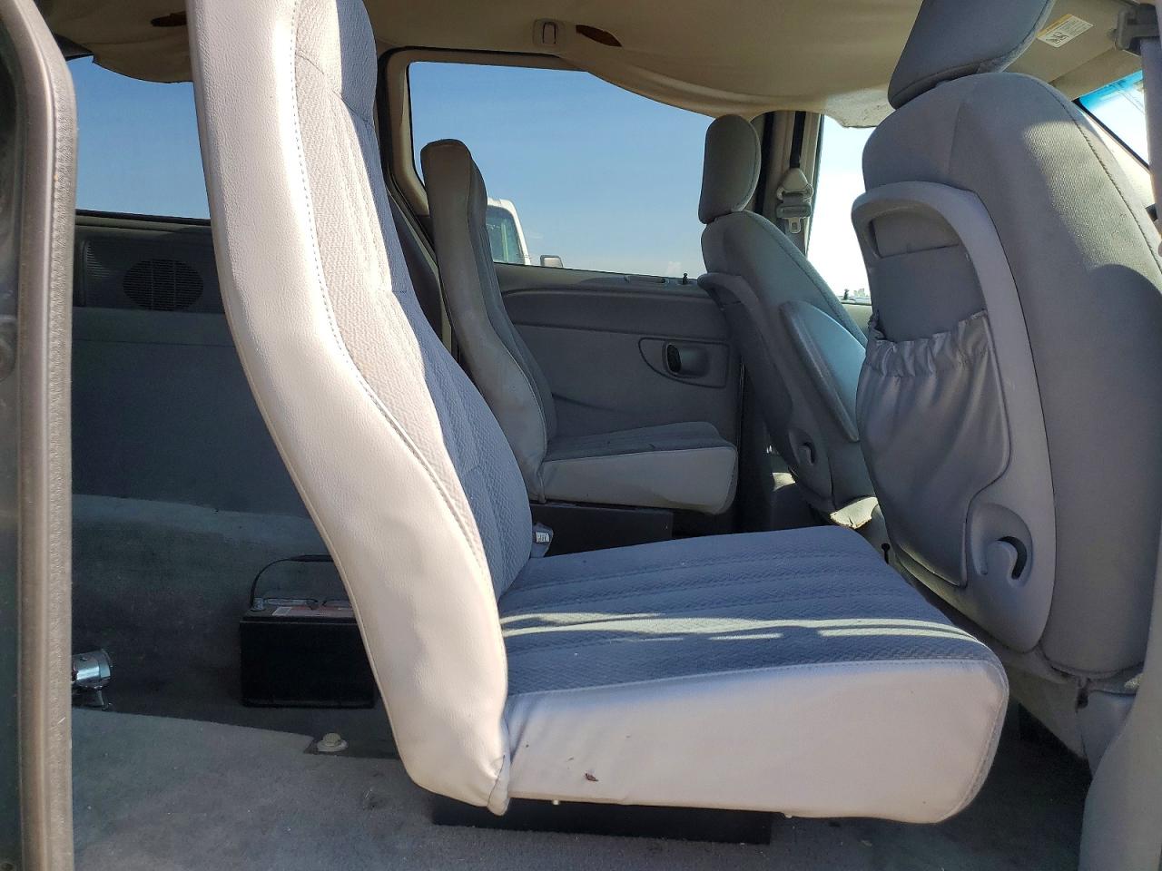 2006 DODGE CARAVAN