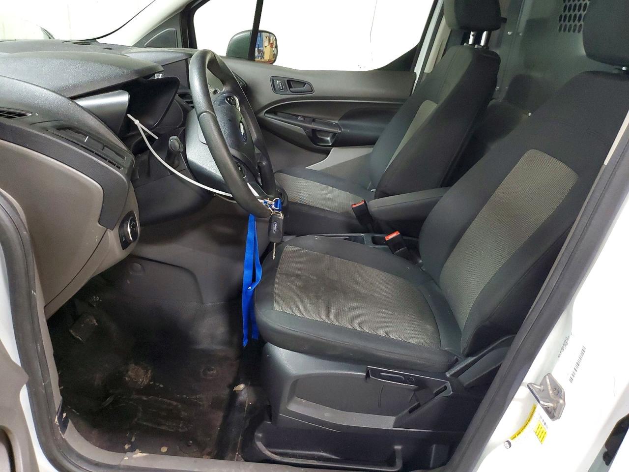 2021 FORD TRANSIT