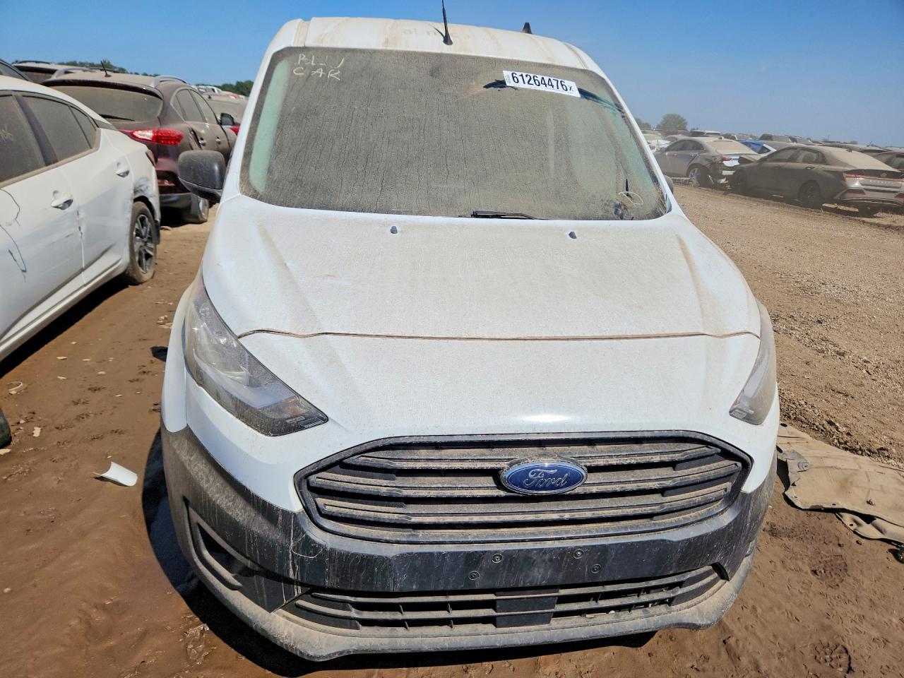 2021 FORD TRANSIT