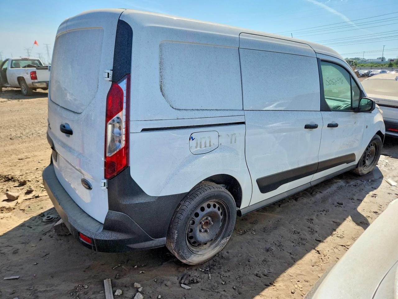 2021 FORD TRANSIT