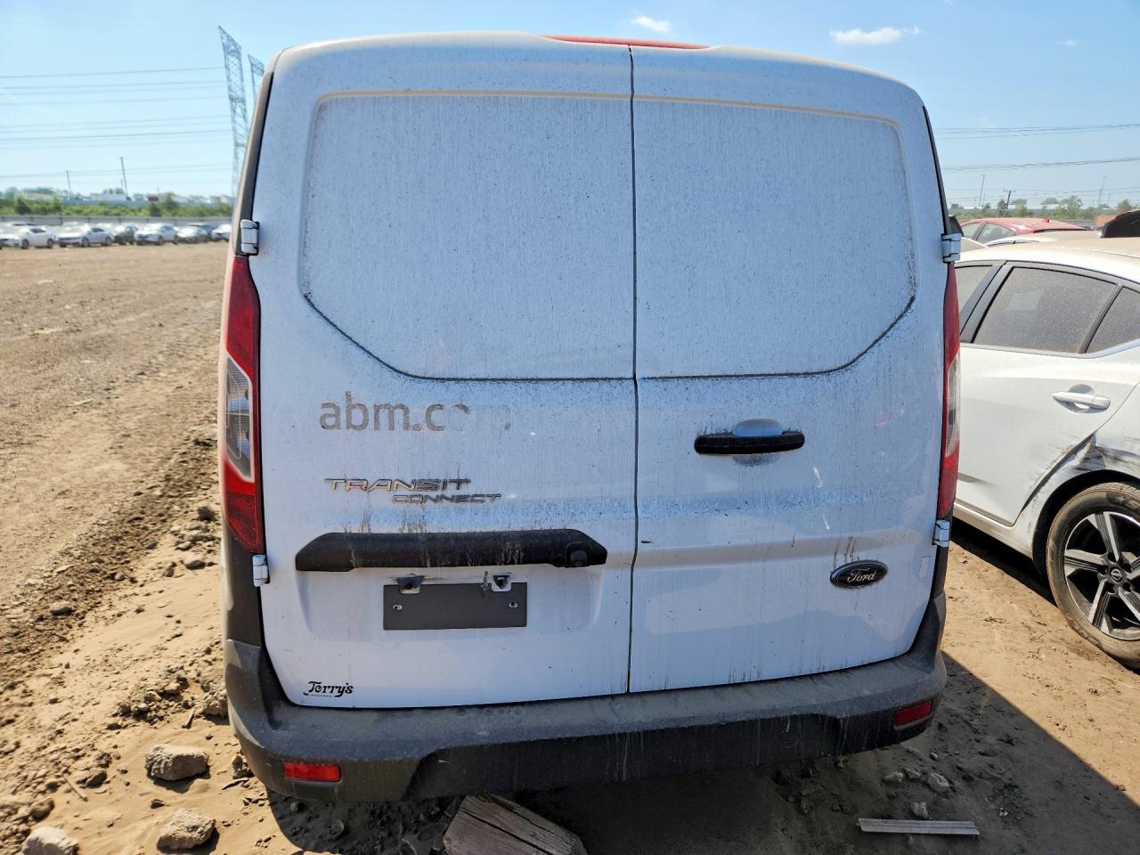 2021 FORD TRANSIT