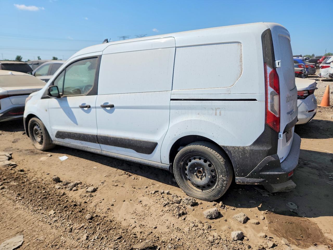 2021 FORD TRANSIT