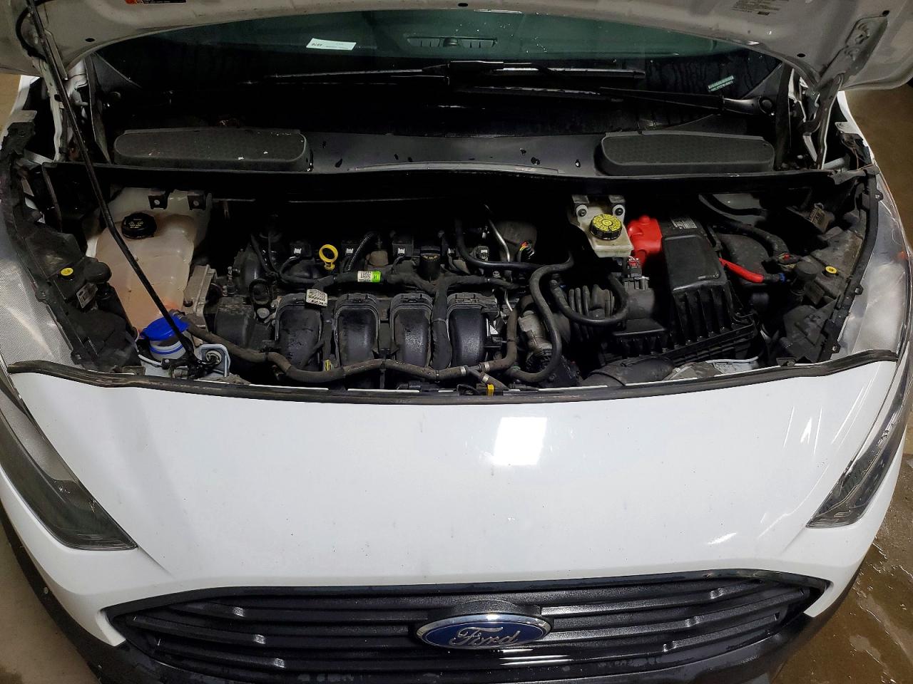 2021 FORD TRANSIT