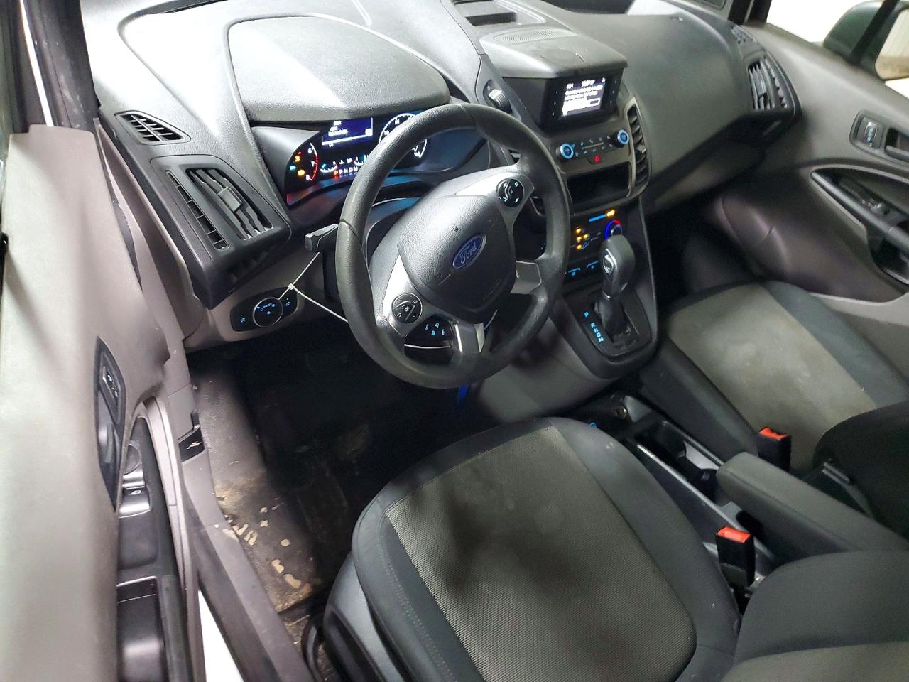 2021 FORD TRANSIT