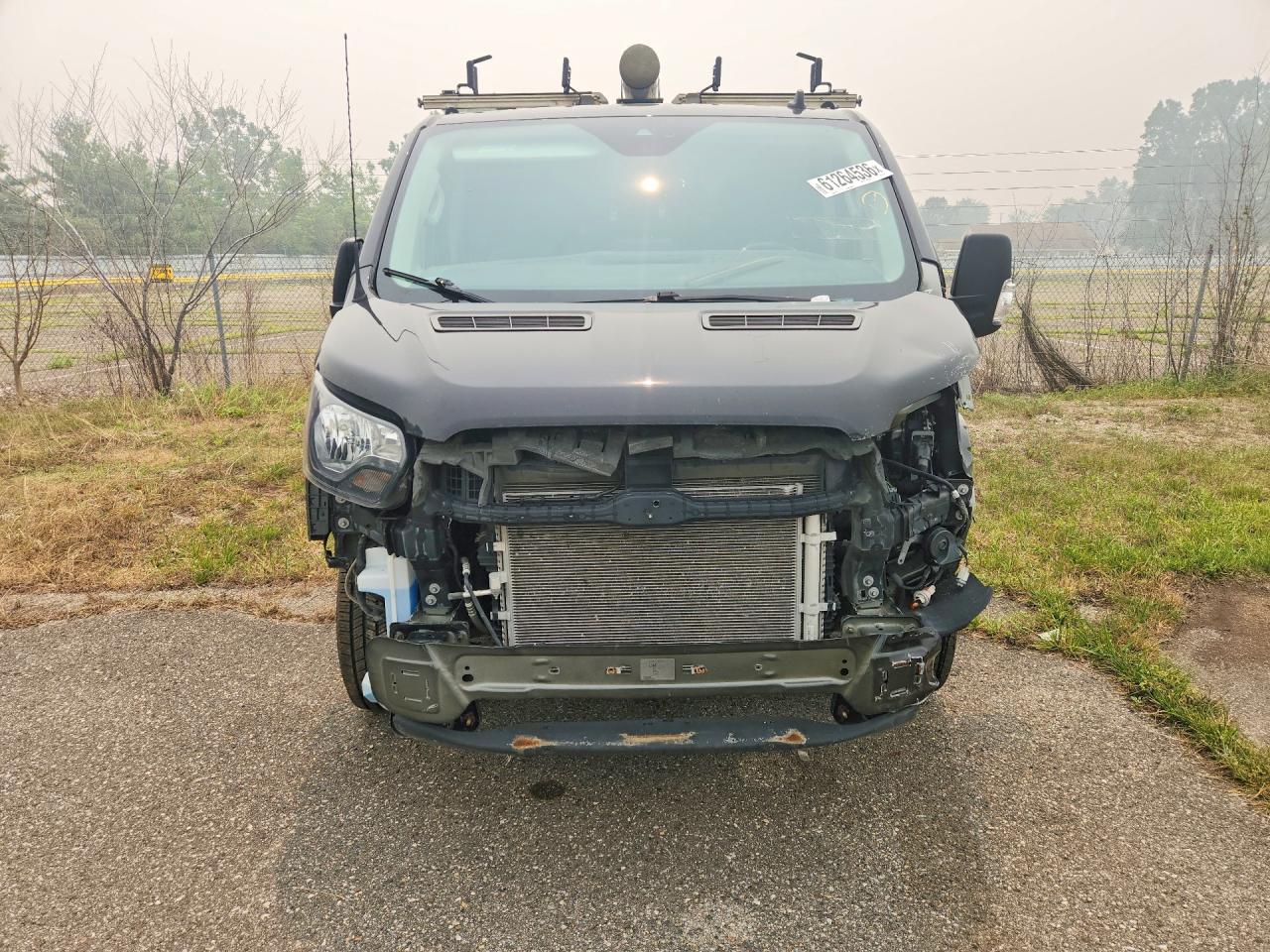 2020 FORD TRANSIT