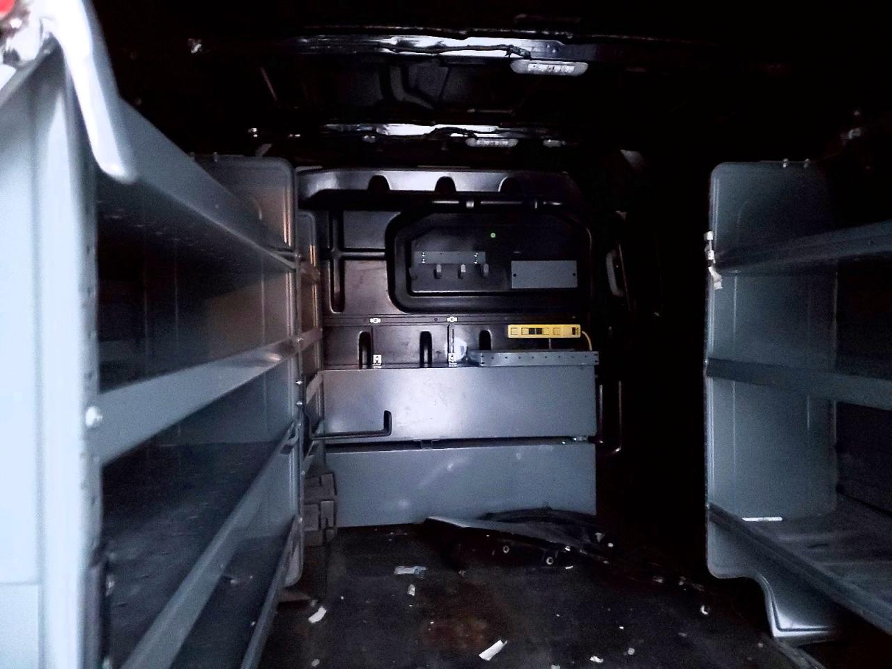 2020 FORD TRANSIT