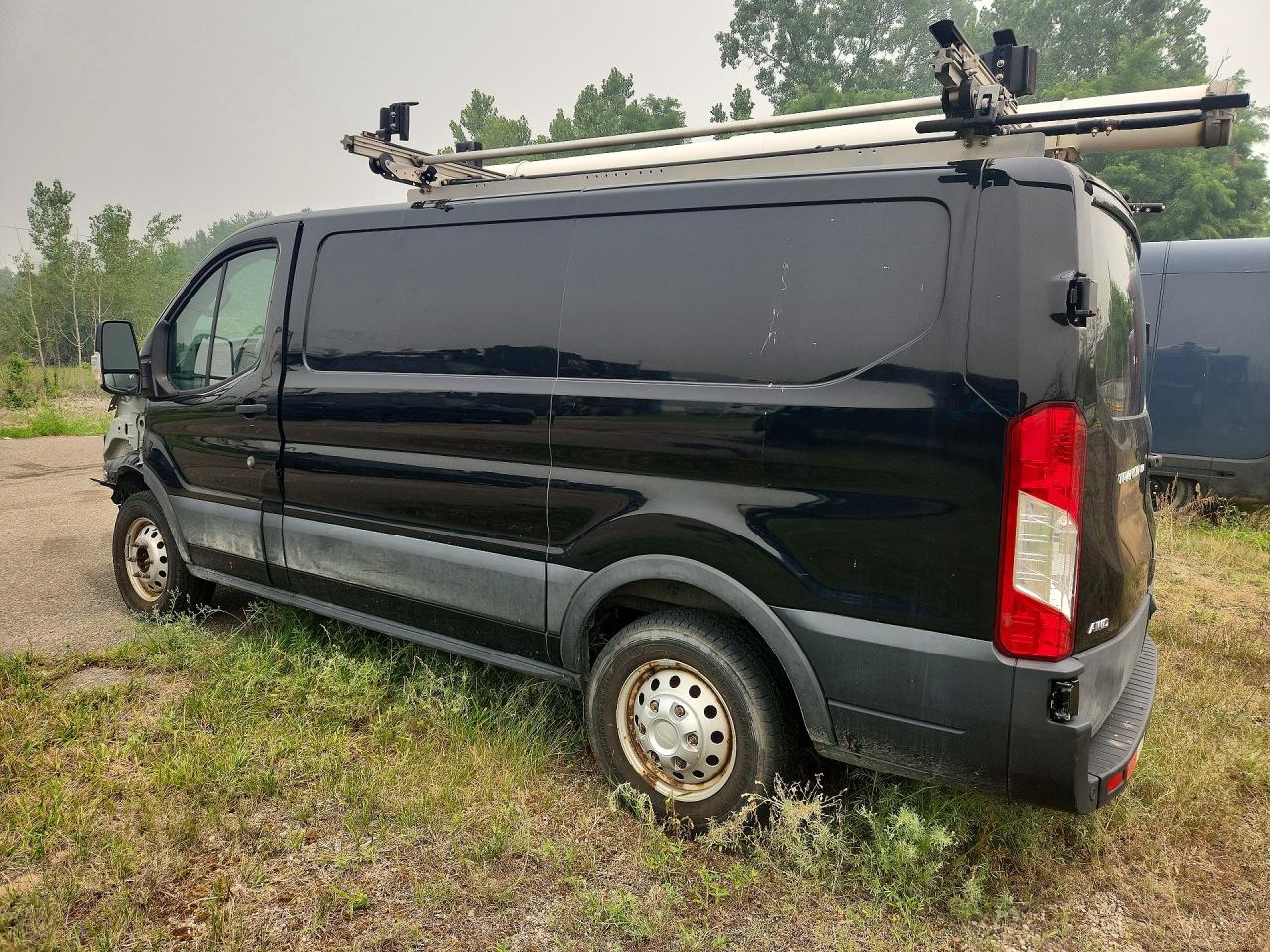 2020 FORD TRANSIT