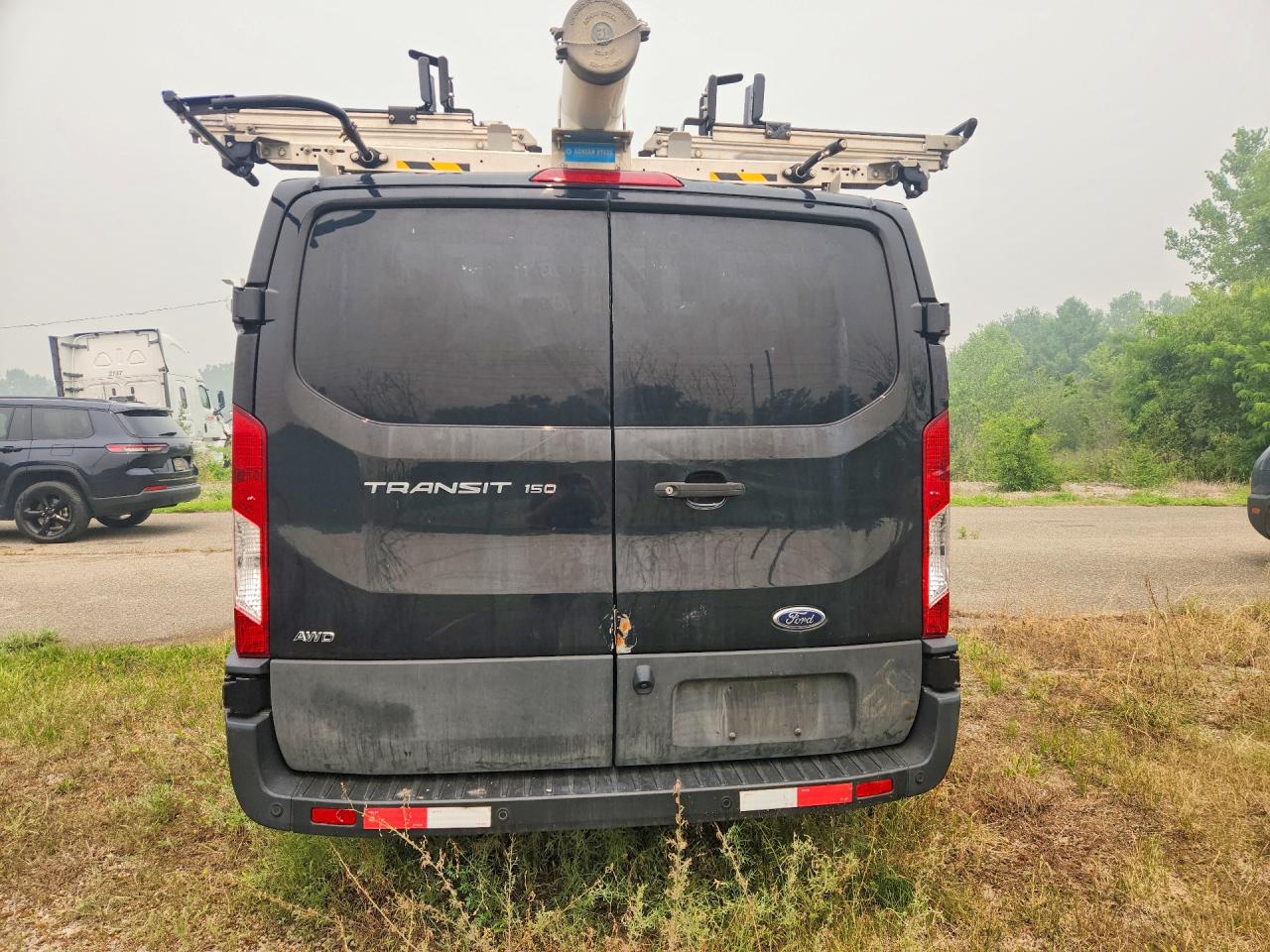 2020 FORD TRANSIT