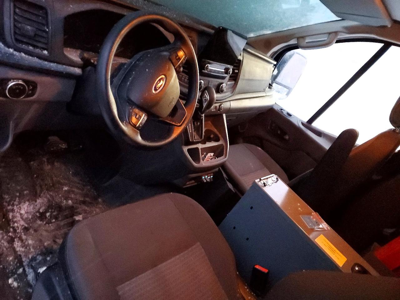 2020 FORD TRANSIT