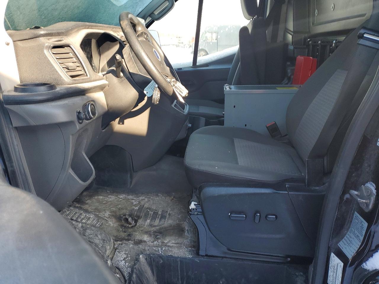 2020 FORD TRANSIT