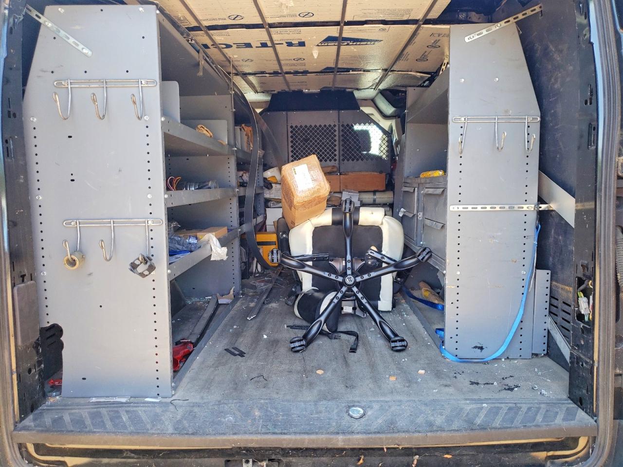 2015 FORD TRANSIT