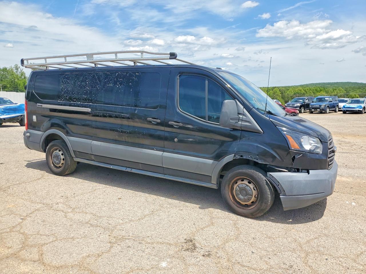 2015 FORD TRANSIT