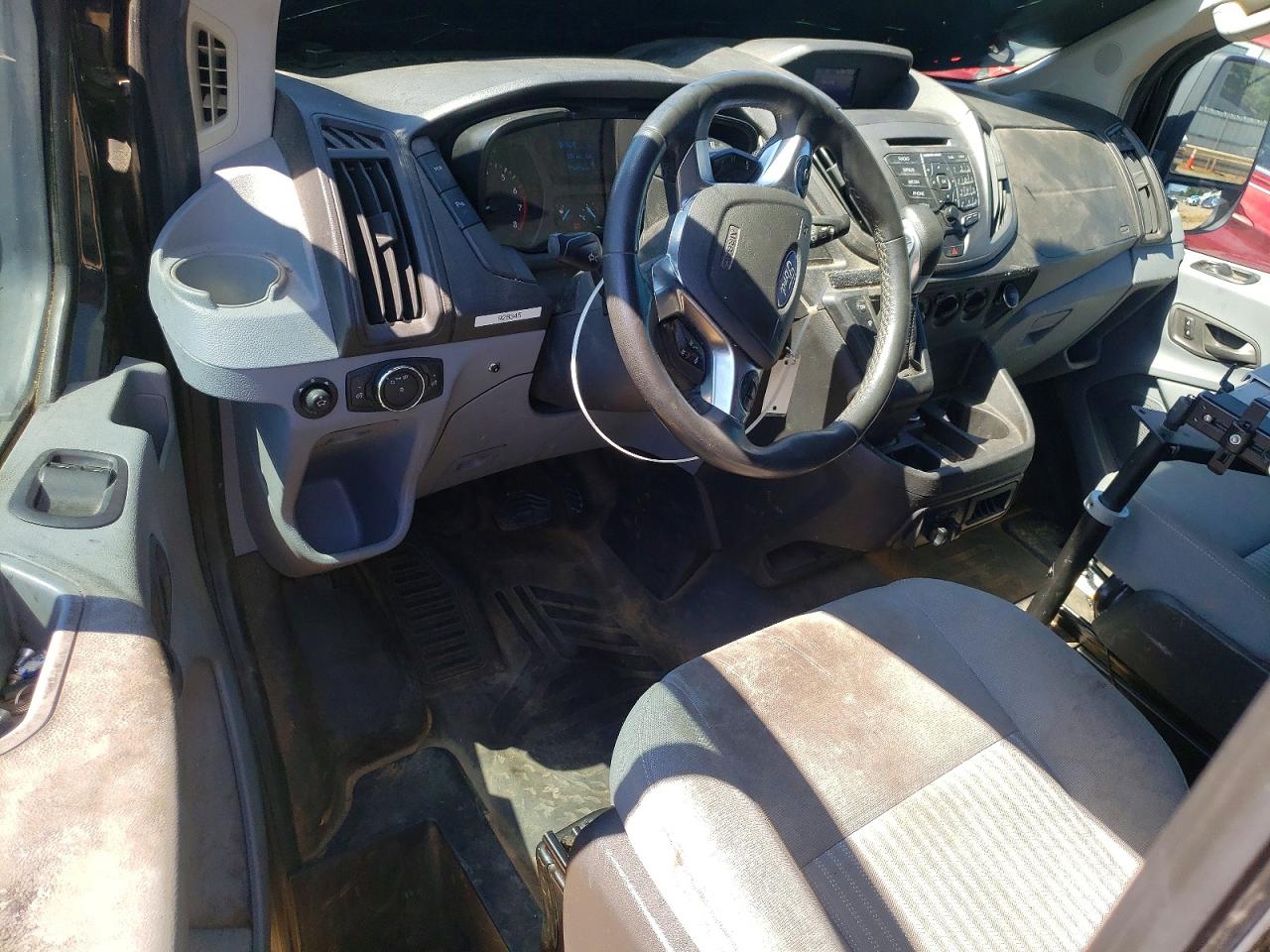2015 FORD TRANSIT