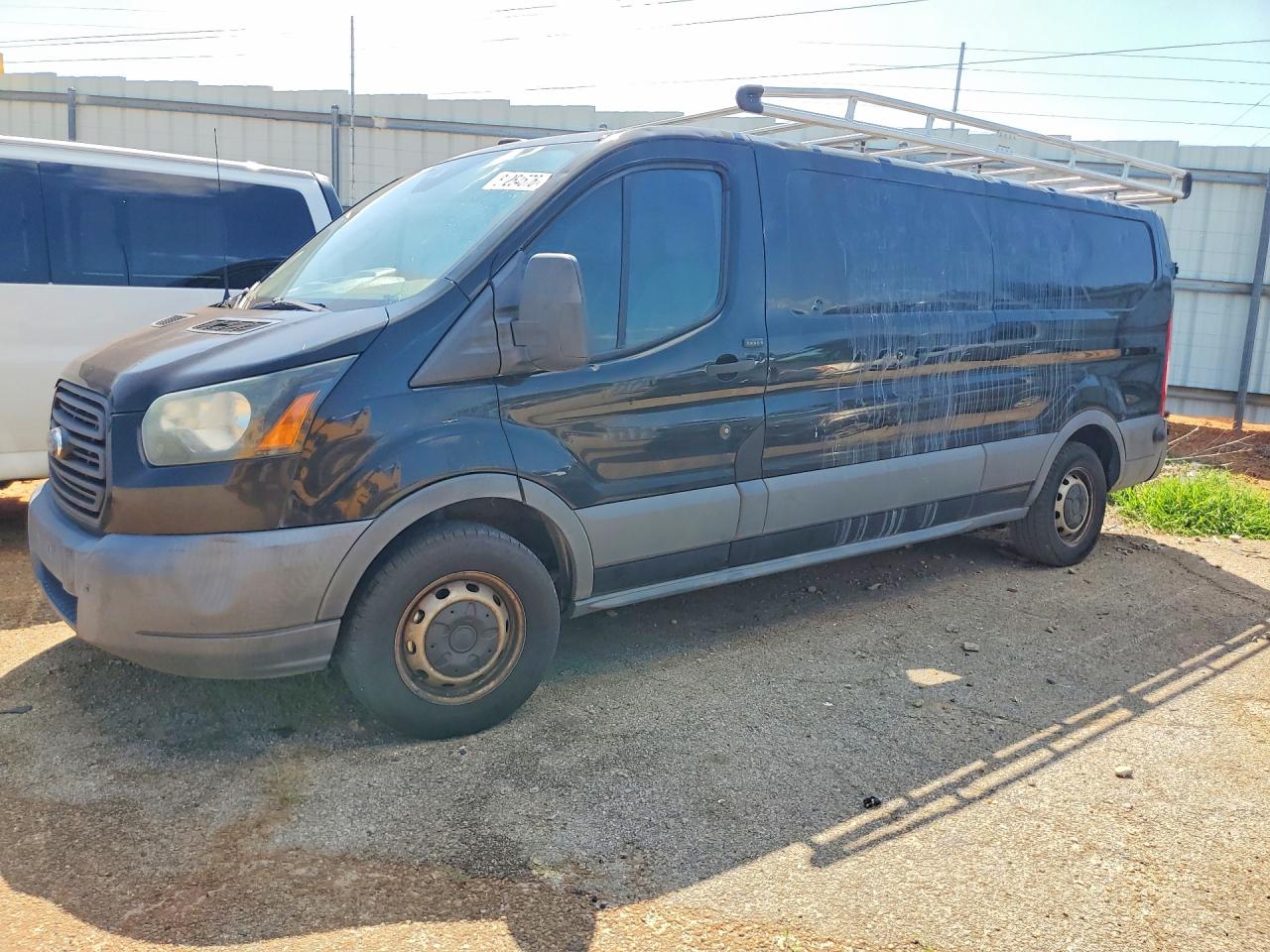 2015 FORD TRANSIT