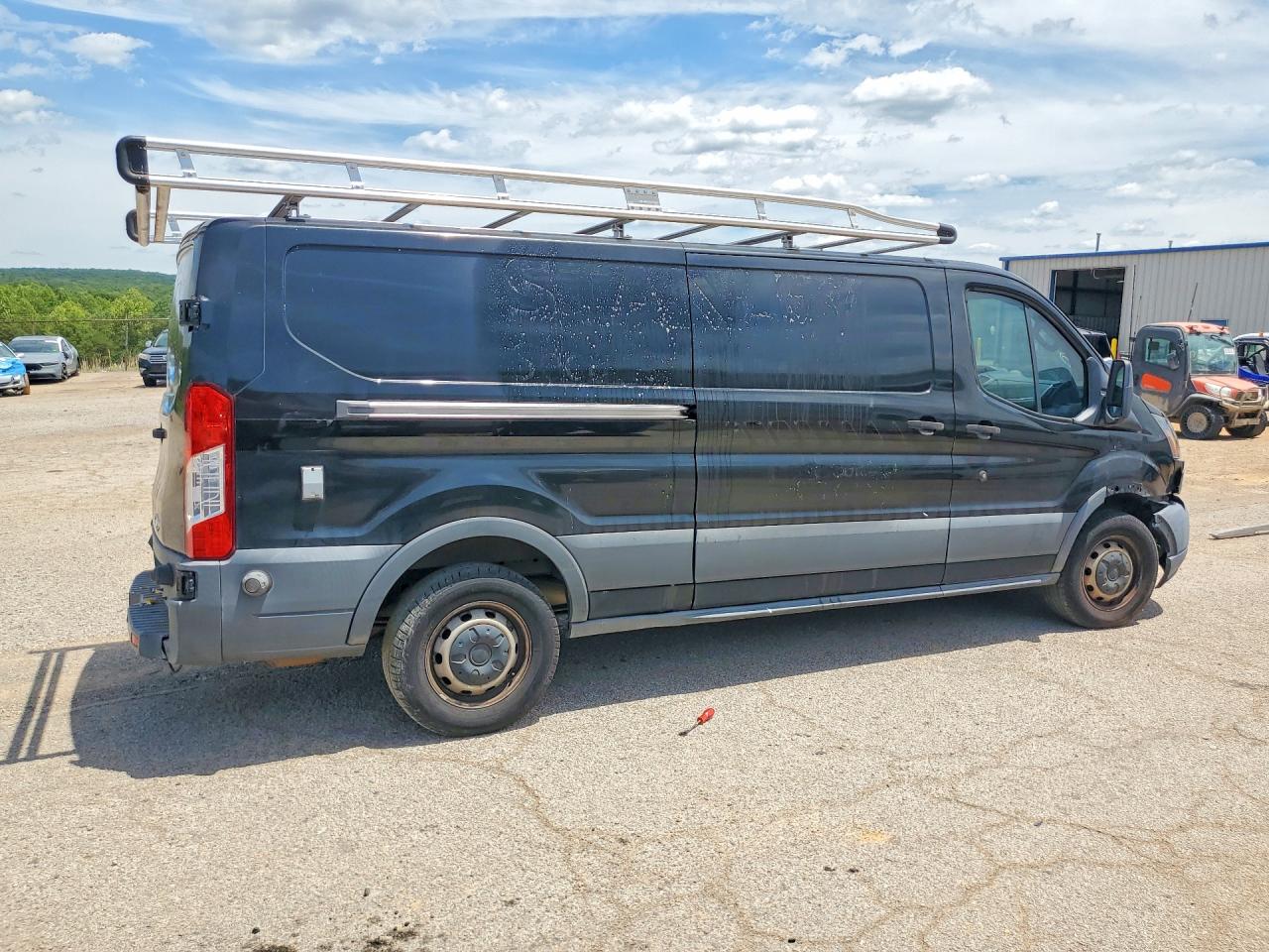 2015 FORD TRANSIT